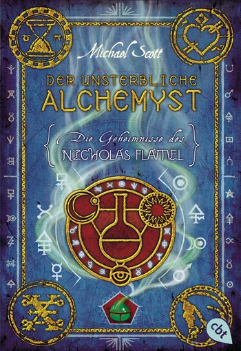 Das Buch: Der unsterbliche Alchemyst